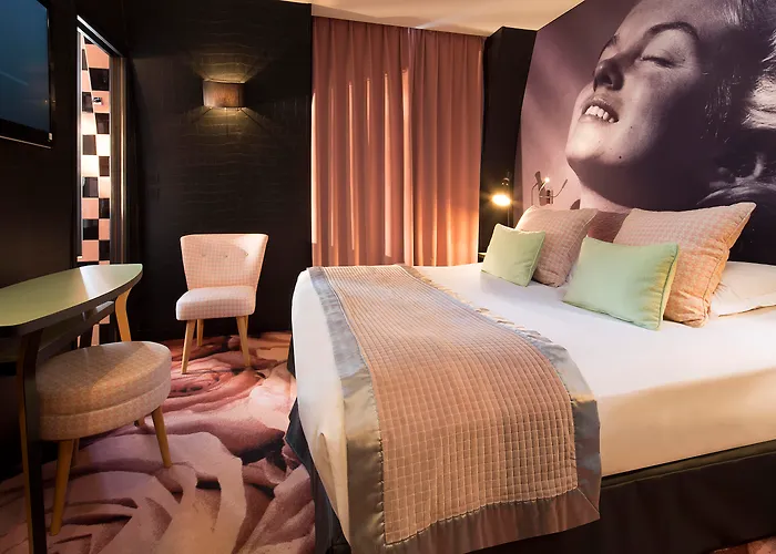 Platine Hotel Parigi
